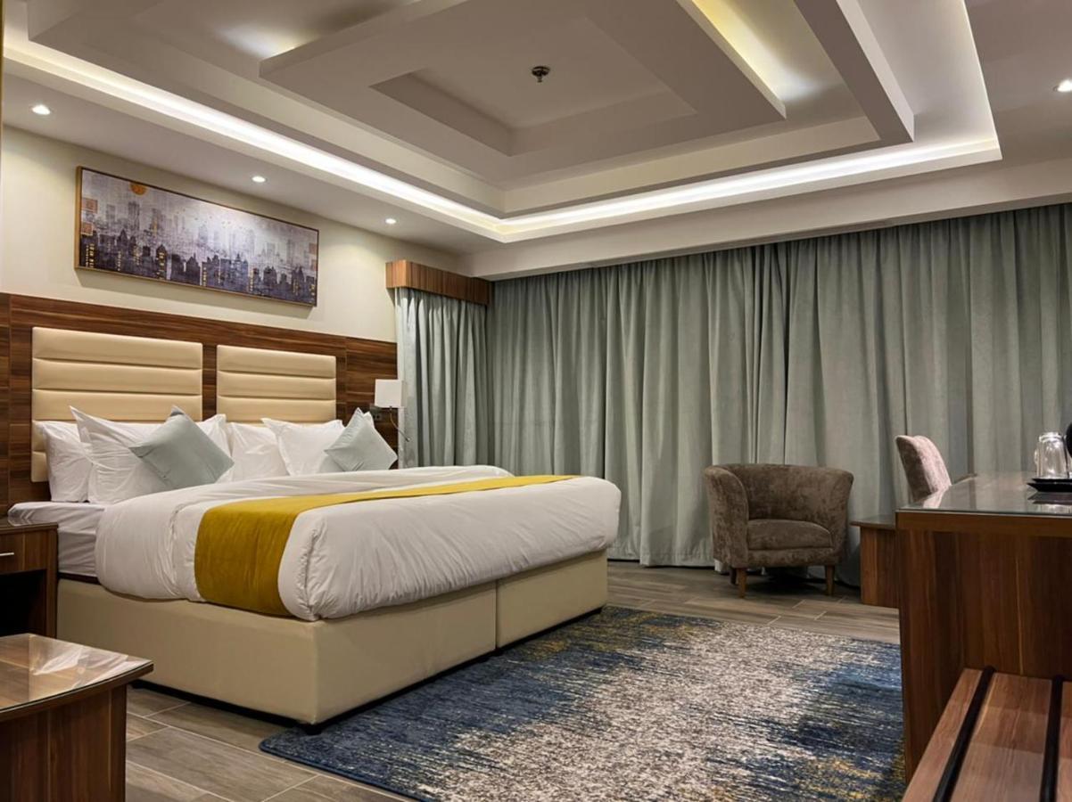Moments Hotel Jeddah Bagian luar foto