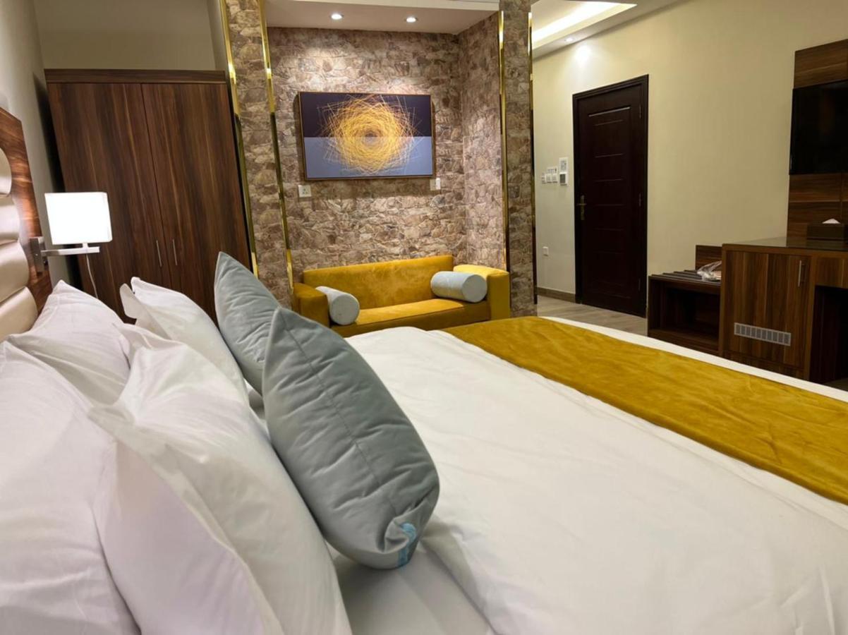 Moments Hotel Jeddah Bagian luar foto