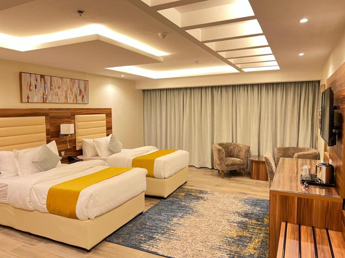 Moments Hotel Jeddah Bagian luar foto