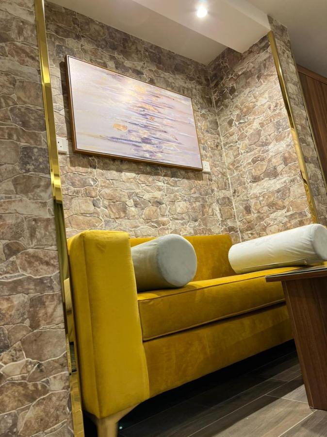 Moments Hotel Jeddah Bagian luar foto