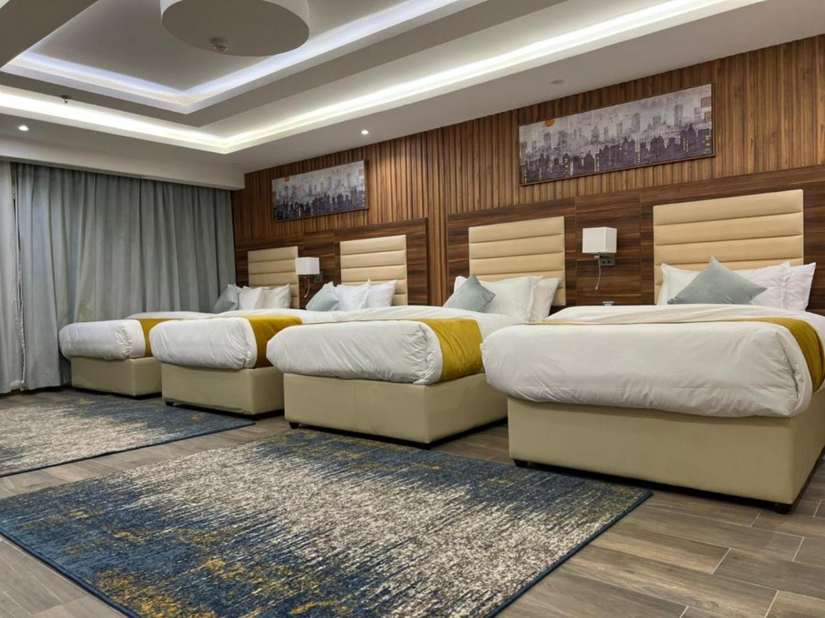 Moments Hotel Jeddah Bagian luar foto