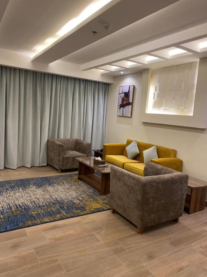 Moments Hotel Jeddah Bagian luar foto